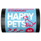 Пакети для прибирання за собакою