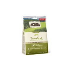 Сухий корм для кішок ACANA Grasslands 340 г (0064992714697)