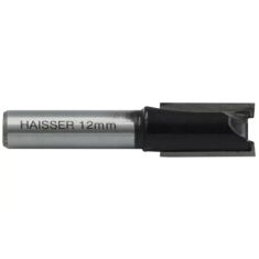 Фреза HAISSER по дереву пазова пряма - 12х8мм (120860)