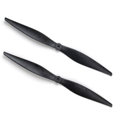 Пропелер для дрона HQProp 15x10 CCW Black-Glass Fiber Reinforced Nylon 2шт (15X10-GRN-2)