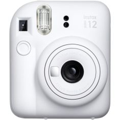 Камера миттєвого друку Fujifilm INSTAX Mini 12 WHITE (16806121)