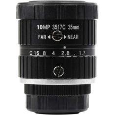 Об'єктив Waveshare 35mm Telephoto Lens for Pi Camera Module (18155)