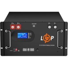 Батарея LiFePo4 LogicPower 48V (51.2V) - 230 Ah (11776Wh) (30386)