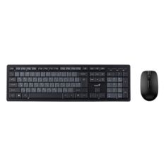 Комплект Genius KM-8200 Wireless UA Black (31340003428)