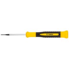 Викрутка Topex прецизійна Torx T8 x 50 мм (39D778)
