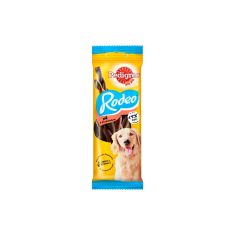 Ласощі для собак Pedigree Rodeo для чищення зубів 70 г (4008429090110)