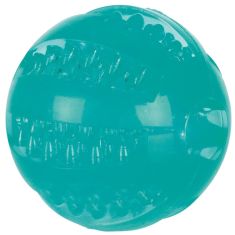 Іграшка для собак Trixie Denta Fun М'яч d 6 см (4011905336800)