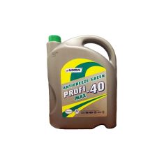 Антифриз МФК "PROFI Max Green" (-24C) ПЕ кан.4,43 кг (43205)