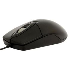 Мишка A4Tech OP-720 Black-PS/2 (4711421699914)