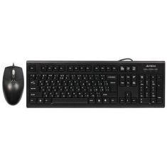 Комплект A4Tech KRS-8572 USB Black (4711421853422)