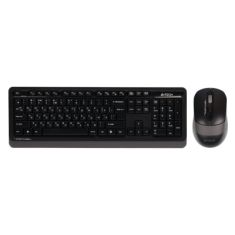 Комплект A4Tech FG1010 Grey (4711421943512)
