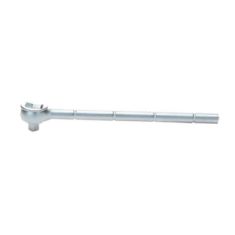 Тріскачка KING TONY 1/2" стандартна під подовжувач (4725-12BR)