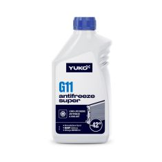 Антифриз Yuko -40 Super G11 синій 1л (4820070244472)