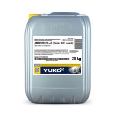 Антифриз Yuko -40 Super G11 синій 20л (4820070248944)