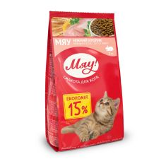 Сухий корм для кішок Мяу! з кроликом 2 кг (4820083905759)