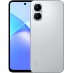 Мобільний телефон Infinix Smart 10 4/128Gb Titanium Silver (4894947084461)