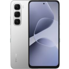 Мобільний телефон Infinix Hot 60i 4/128Gb Titanium Silver (4894947093579)