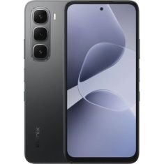 Мобільний телефон Infinix Hot 60i 8/256Gb Sleek Black (4894947093746)