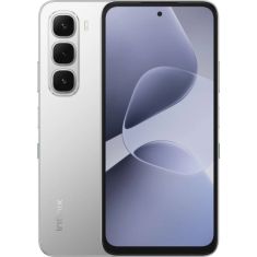 Мобільний телефон Infinix Hot 60i 8/256Gb Titanium Silver (4894947093753)