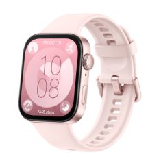 Смарт-годинник Huawei Watch Fit 3 Pink (55020CEF)