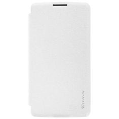 Чохол до мобільного телефона Nillkin для LG Leon - Spark series (Белый) (6218490)