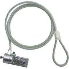 Тросик із замком до ноутбука Digitus Ednet Notebook Number Lock (64134)
