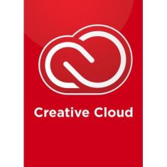 ПЗ для мультимедіа Adobe Creative Cloud teams Apps Multiple/Multi Lang Lic Subs New 1 (65304579CA01A12)