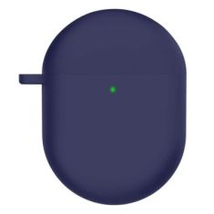 Чохол для навушників BeCover Silicon для Xiaomi Redmi Buds 4 Deep Blue (708623)