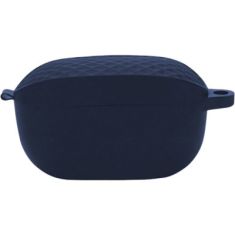 Чохол для навушників BeCover Silicon для JBL Wave 100 / Wave Buds TWS Deep Blue (709586)