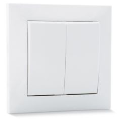 Вимикач Sven SE-60016 white (7100039)