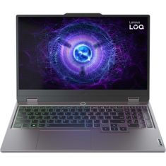 Ноутбук Lenovo LOQ 15IRX9 (83DV00VURA)