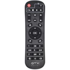 Універсальний пульт Geotex GTX-R10i (8486)