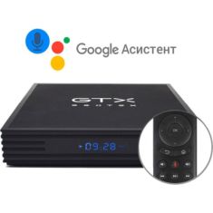 Медіаплеєр Geotex GTX-R10i PRO 4/32 Голос (8532)