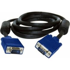 Кабель мультимедійний VGA M to VGA M 30.0m Atcom (9153)
