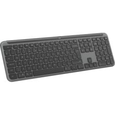 Клавіатура Logitech K950 Bluetooth/Wireless UA Graphite (920-012465)