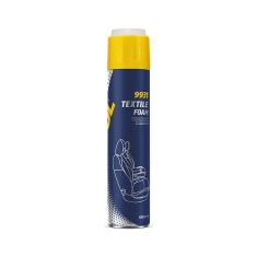 Автомобільний очисник Mannol Textile Foam (Polster Schaum) 650 мл (9931)