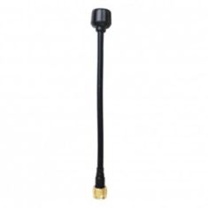 Антена для дрона AKK Bullet Antenna 5.8GHz 3DBi SMA 160mm RHCP White (AB160)
