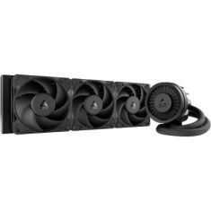 Система рідинного охолодження Arctic Liquid Freezer III Pro 360 (Black) (ACFRE00180A)