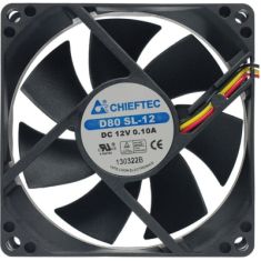 Кулер до корпусу Chieftec Thermal Killer (AF-0825S)