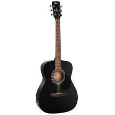 Гітара акустична Cort AF510 Black Satin (AF510 BKS)