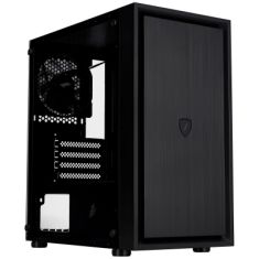 Корпус 1stPlayer B5-M-BK-3F
