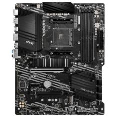 Материнська плата MSI B550-A PRO
