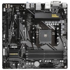 Материнська плата GIGABYTE B550M DS3H