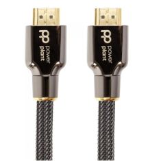 Кабель мультимедійний HDMI M to HDMI M 3.0m V2.1 8K eARC PowerPlant (CA912209)