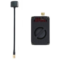 Відеопередавач (VTX) RushFPV 3.3G 4W VTX + antenna (CC-07)