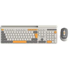 Комплект Canyon HSET-W5 Wireless UA Beige (CNS-HSETW5BG)