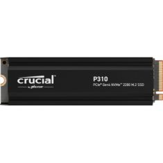 Накопичувач SSD M.2 2280 1TB P310 with heatsink Micron (CT1000P310SSD5)