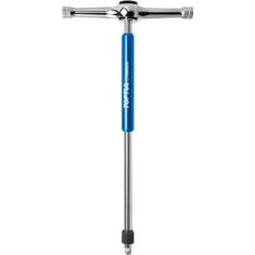 Тріскачка Toptul вороток Т-подібна 3/8" 72 зубця L=134*270мм (CTRM1227)