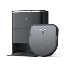 Пилосос Ecovacs DEEBOT X5PRO OMNI (DDX39 BLACK)