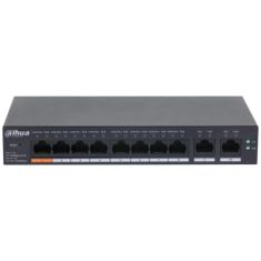 Комутатор мережевий Dahua DH-CS4010-8ET-60